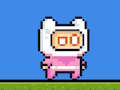 Permainan Platformer Speedrun Pink Rush talian