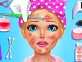 Permainan Permainan Makeover Kecantikan  talian