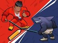 Permainan Raja Tindakan Lukisan Pertarungan talian