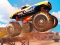 Permainan Pandu Uji Truck Monster talian