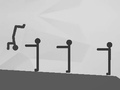 Permainan Pemusnahan Stickman 3 Heroes talian