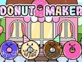 Permainan Pembuat Donut  talian
