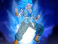 Permainan Saiyan Battle 2d talian