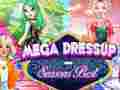 Permainan Mega Dressup Seasons Terbaik  talian