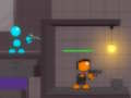 Permainan Stick Arena 3D talian
