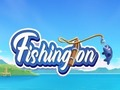 Permainan Fishington. io  talian
