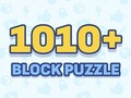 Permainan 1010 + Teka Blok talian