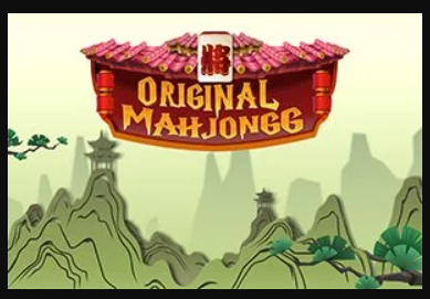 Permainan Mahjongg asli  talian