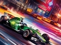 Permainan Piksel Formula  talian