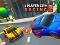 Permainan 2 Pemain City Racing 2  talian