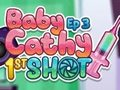 Permainan Baby Cathy Ep3: Pukulan Pertama  talian