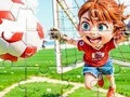 Permainan Jigsaw Puzzle: Penjaga Bola Sepak  talian