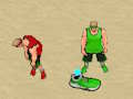 Permainan Dunk Clash 3D talian