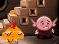 Permainan Monkey Go Happy Tahap 219  talian