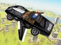 Permainan Permainan Kereta Terbang Permainan Polis talian