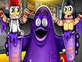 Permainan Teka-teki Grimace Shake  talian