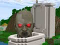 Permainan Tandas Tersembunyi Minecraft Skibidi  talian