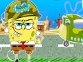 Permainan SpongeBob di bawah laut  talian