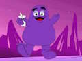 Permainan Buku Mewarna Grimace Shake  talian
