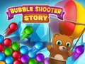 Permainan Kisah Bubble Shooter talian