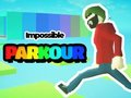 Permainan Parkour Mustahil talian