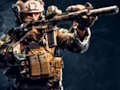 Permainan Pertempuran Komando untuk Survival 3D  talian