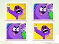 Permainan Grimace Shake Match Up  talian