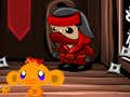 Permainan Monkey Go Happy Tahap 223  talian