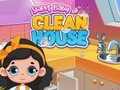 Permainan Rumah Bersih Bayi Manis  talian