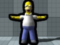 Permainan Regangkan Springfield  talian