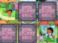 Permainan Kad memori Dora  talian