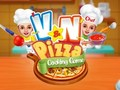 Permainan V & N Pizza Memasak  talian