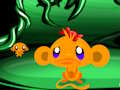 Permainan Monkey Go Happy Tahap 230  talian