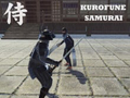 Permainan Samurai Kurofune  talian