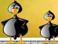 Permainan Ekspedisi Artik Cari Anak Patung Penguin  talian