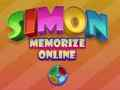 Permainan Simon Menghafal  talian