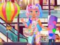 Permainan Kiddo Comel Decora  talian