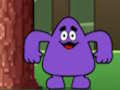 Permainan Pemotong Kayu Grimace  talian