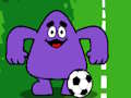 Permainan Melompat Bola Grimace  talian