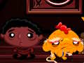Permainan Monkey Go Happy Tahap 240  talian