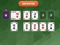 Permainan Edisi Definitif Solitaire  talian