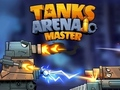 Permainan Master Arena Tangki  talian