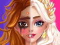 Permainan Makeover Penstrim Ikon Fesyen  talian