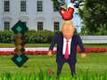Permainan Trump Apple Shooter talian