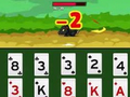 Permainan Penjara Solitaire  talian