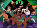 Permainan Scooby-Doo dan Teka Siapa? Keganasan Raksasa  talian