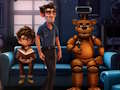 Permainan Seram FNAF Di Rumah  talian