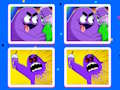 Permainan Grimace Shake Padankan  talian