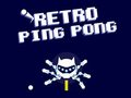 Permainan Ping Pong Retro talian