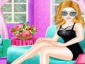 Permainan Model Kaki Cantik  talian